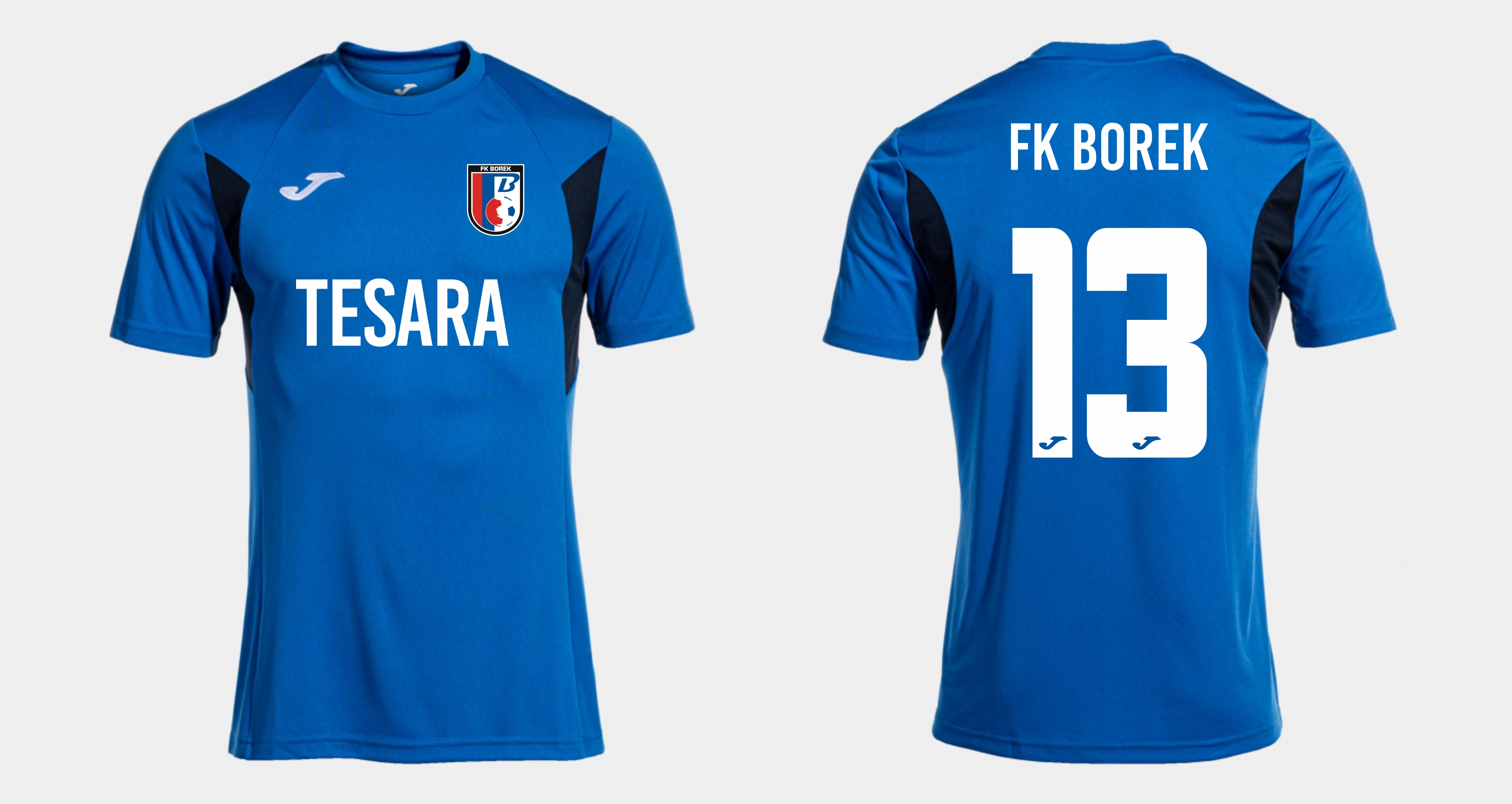FK Borek Tesara 20.10.2025